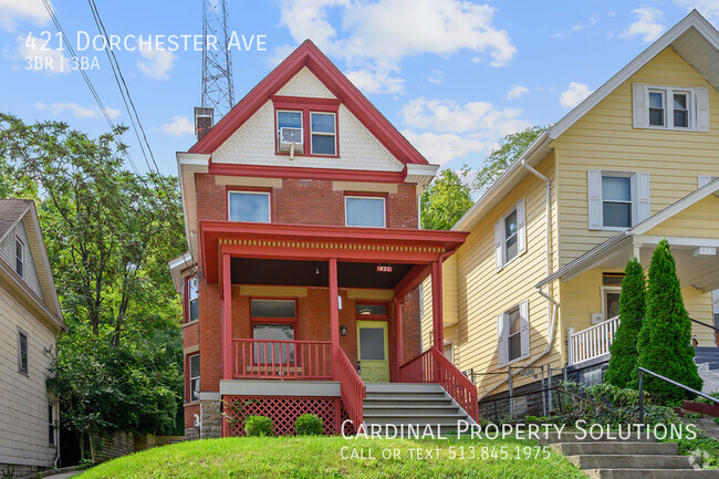 Building Photo - 421 Dorchester Ave Rental