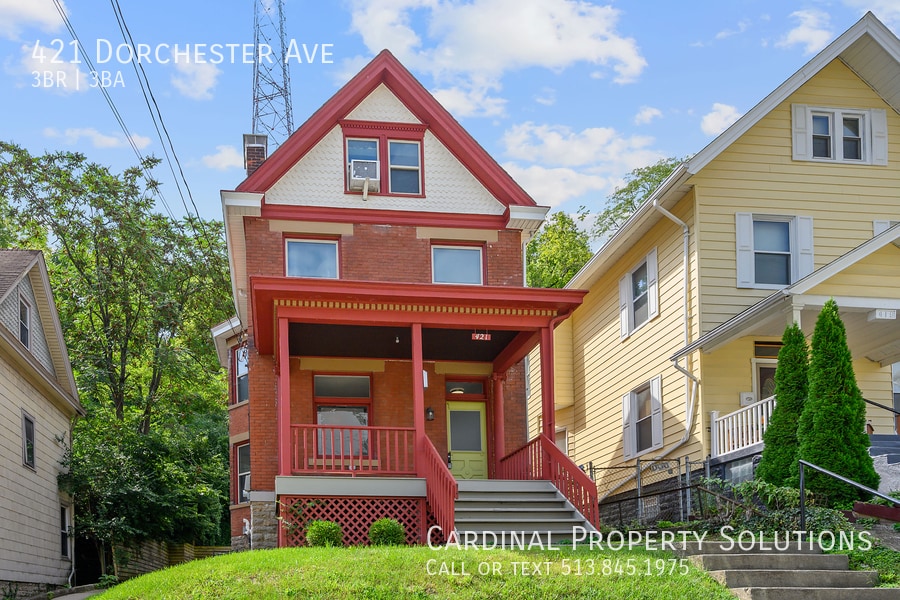Photo - 421 Dorchester Ave-