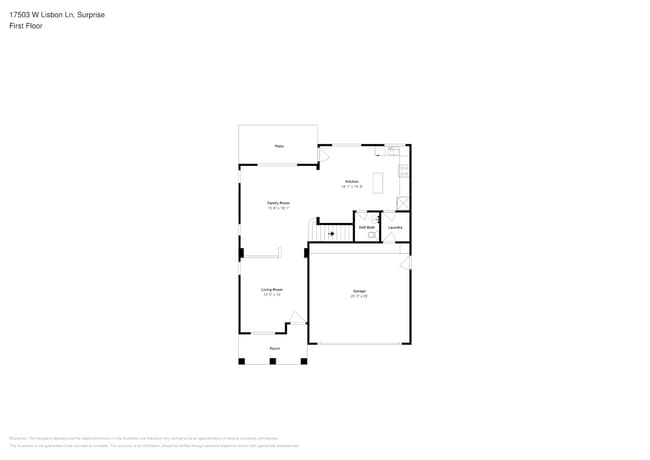 Photo - 17503 W Lisbon Ln