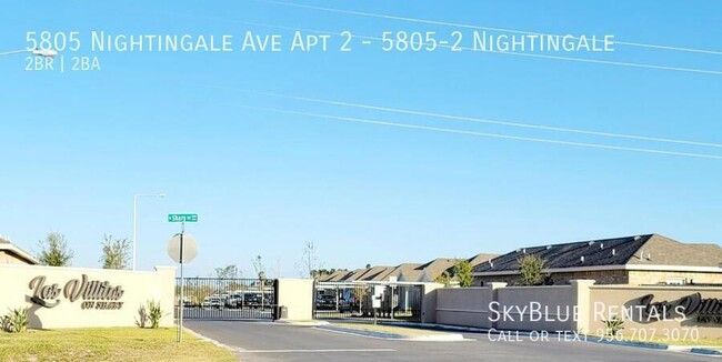 Photo - 5805 Nightingale Ave Apartamento Unidad 5805-2 Nightingale