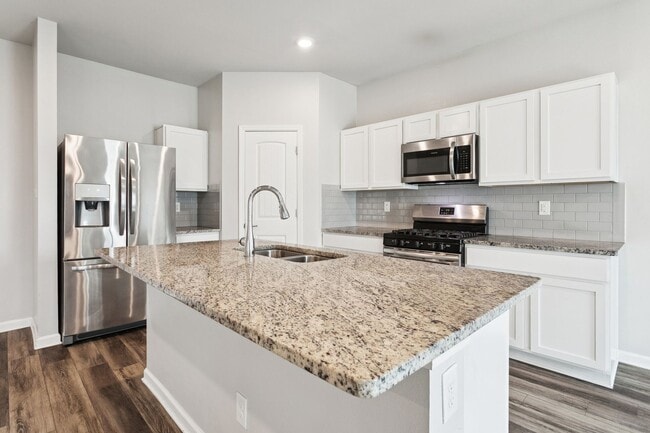Photo - Move-In Special! 4-Bed, 2-Bath Home in Sli...