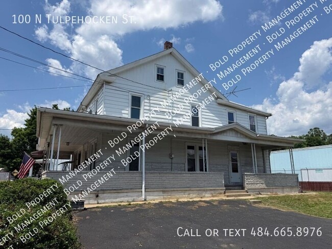 Building Photo - 100 N Tulpehocken St