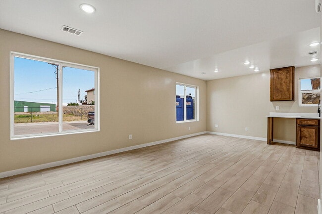 Photo - Brand new 2 bed 1 bath apartment in 79924 Unit #1