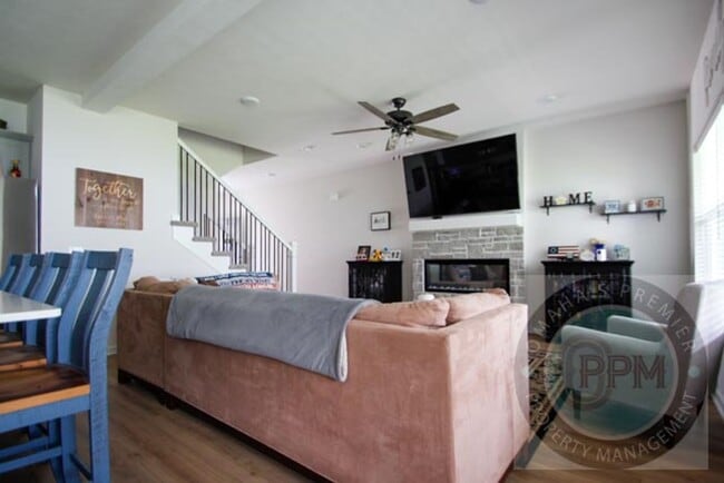 Photo - Modern New Build 4Bd/4Ba Papillion (photos staged for effect)