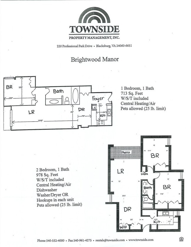 900 Brightwood Manor Dr