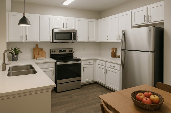 Lowry North Apartment Homes