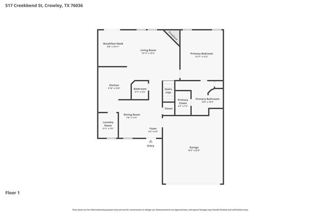 Photo - 517 Creekbend St