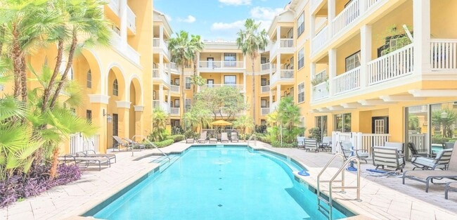 Photo - FOR RENT!!! Beautiful Pool View Wood Floors Condo @ Park North Downtown Orlando! Unit 422