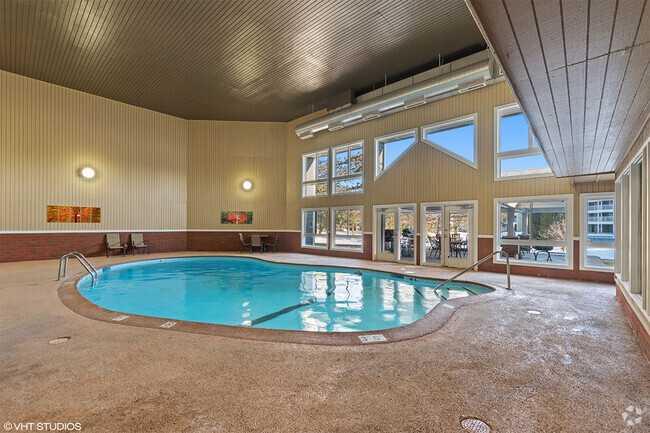 Indoor Spa at Grand Pre East in Little Canada, MN - Grand Pre East Rental