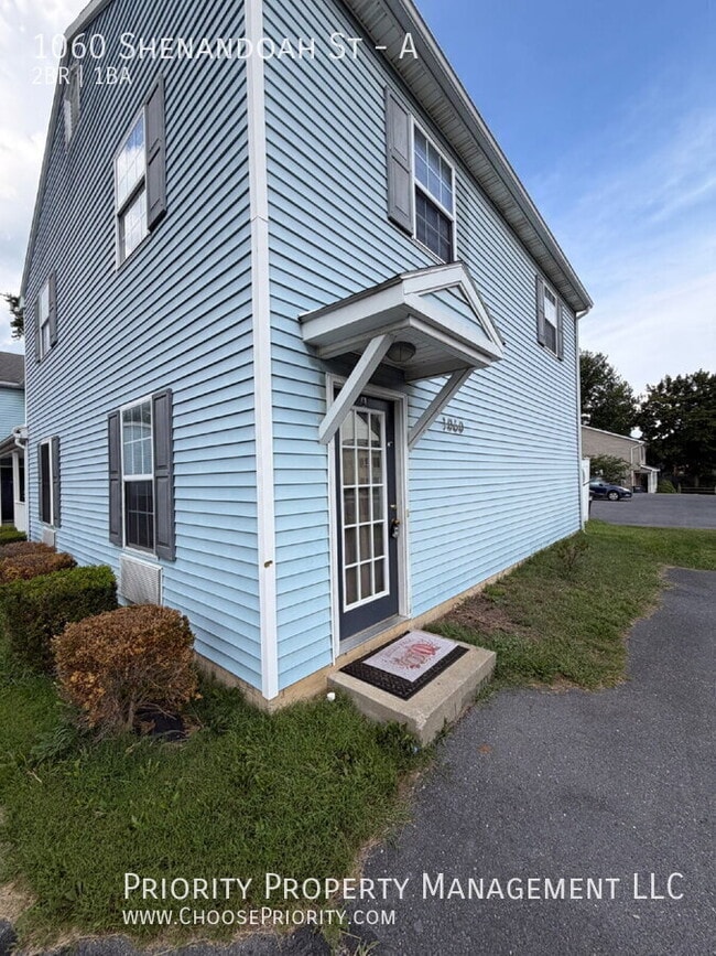 Building Photo - 1060 Shenandoah St