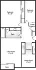 2BD/1BA