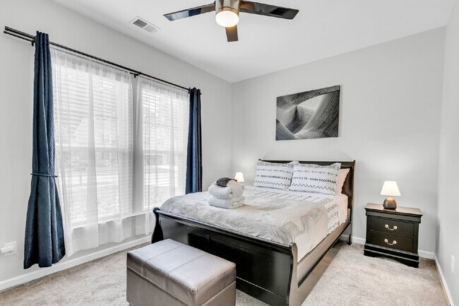 Cozy executive rental in Savannah highlands