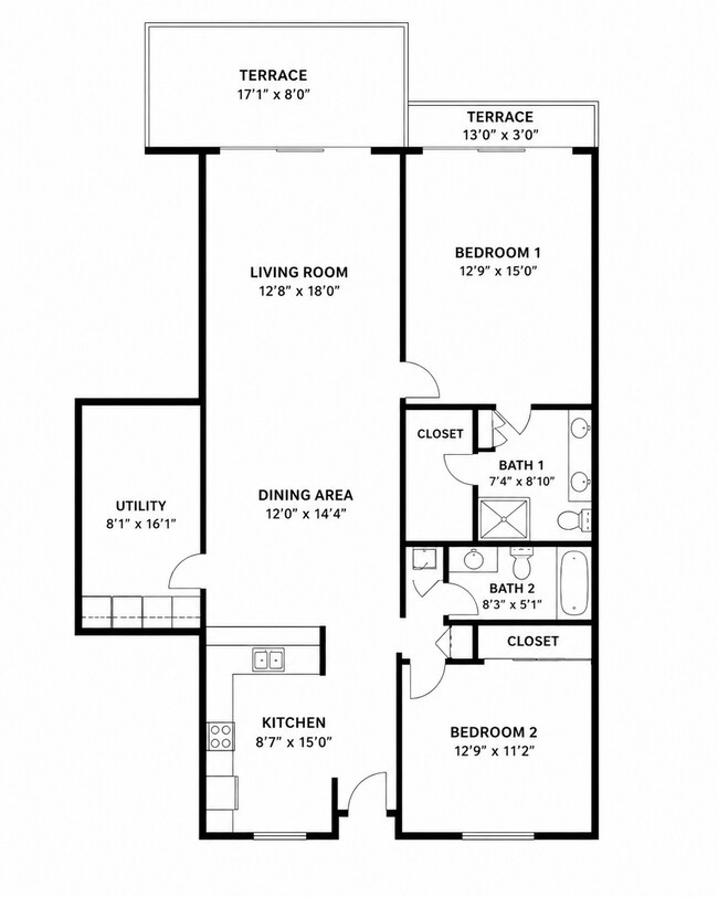 Photo - 2621 Village Blvd Unit 204