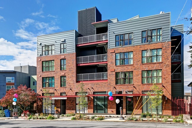 Building Photo - The Lofts at the Junction