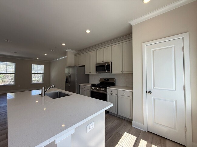 Photo - Modern Townhome with Golf Course Views & 2-Car Garage- Cambridge, MD
