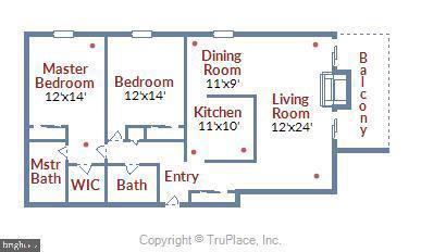 Building Photo - 7505 Democracy Blvd Unit A-417 Rental