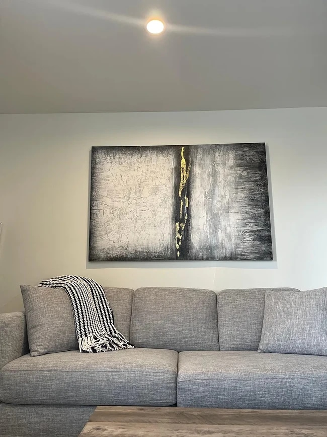 Sala de estar - 22 State St Unidad #2