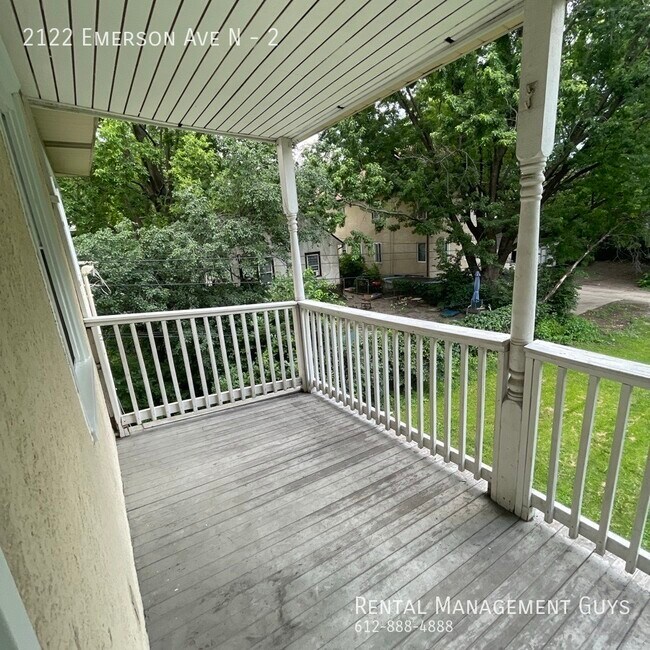 Photo - Nice Upper level 2 Bedroom! Unit 2