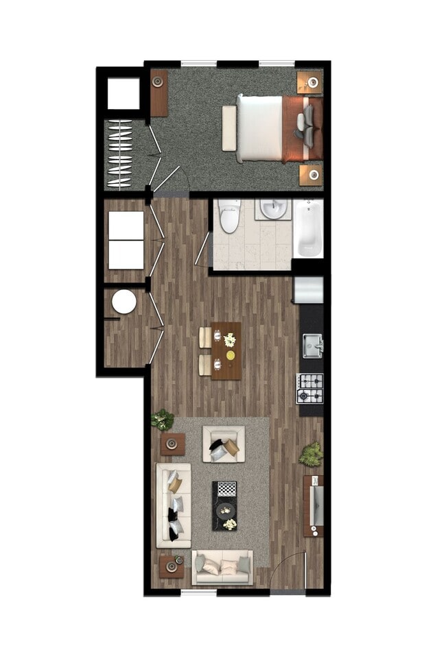 Photo - Greymore Flats