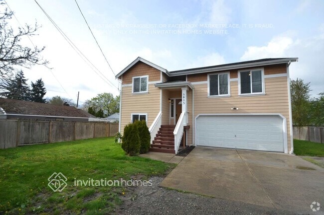 Building Photo - 5825 S M St Rental