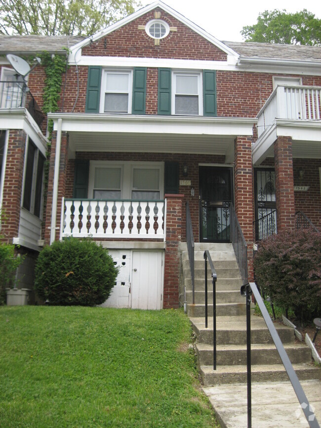 Building Photo - 1560 Fort DuPont St SE Unit 1 Rental