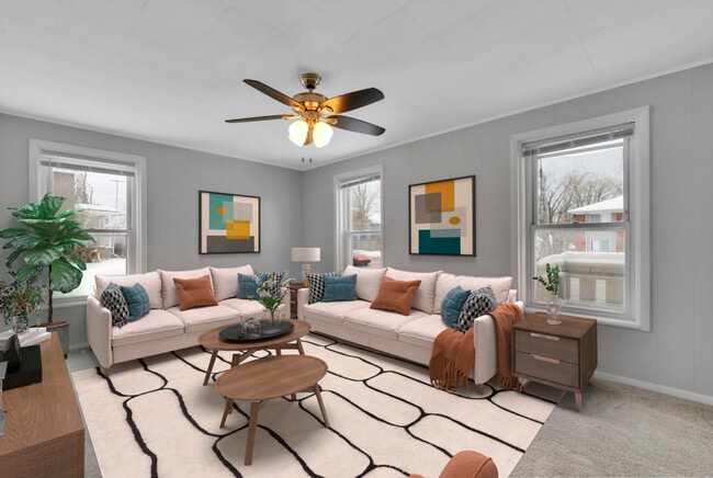 Building Photo - 820 N Pennsylvania Ave