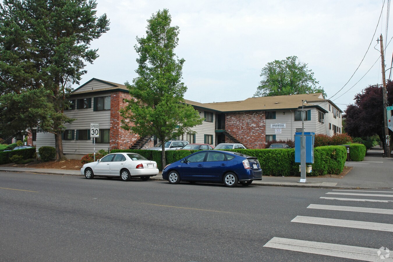 Brighton - Brighton Apartments
