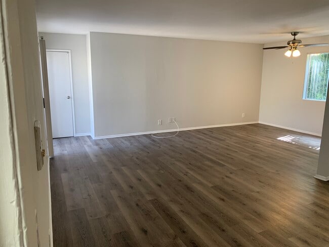 Unit 205- living room