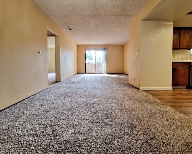 Photo - Spacious Second Floor 1bd Condo With Laundry In Unit, Pool, Balcony, & Carport!