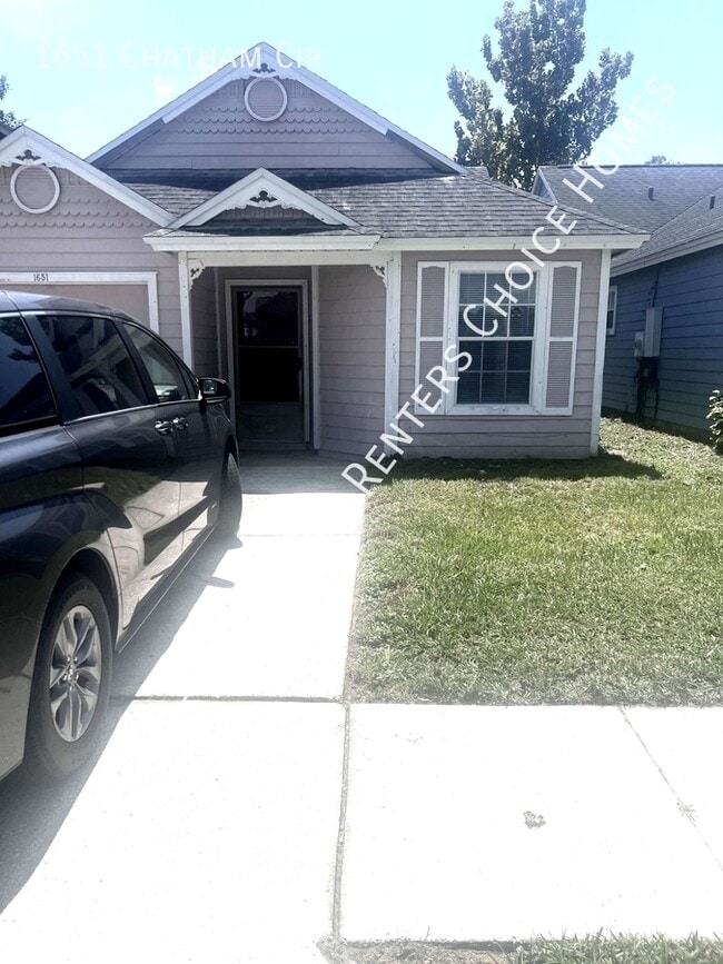 Building Photo - 1651 Chatham Cir Rental
