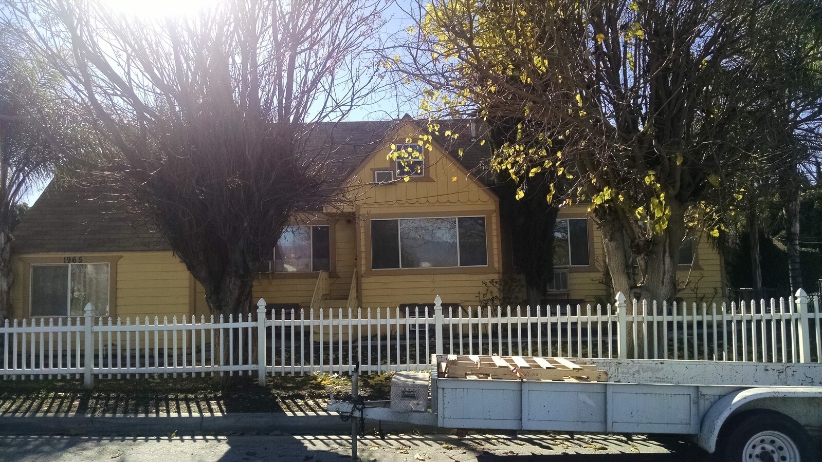 Front View - 1965 E San Bernardino Ave Apartments