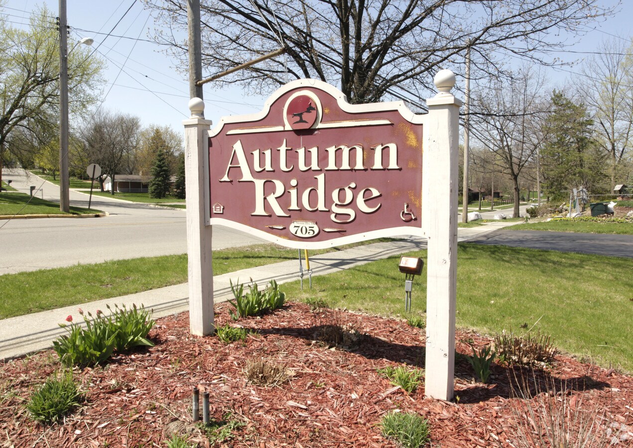 Autumn Ridge - Autumn Ridge