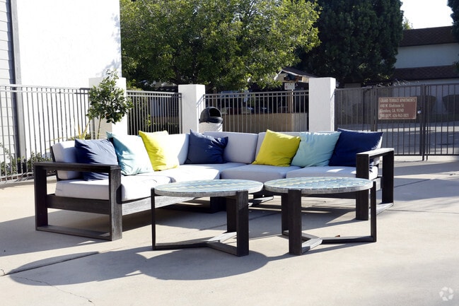 Patio - Grand Terrace