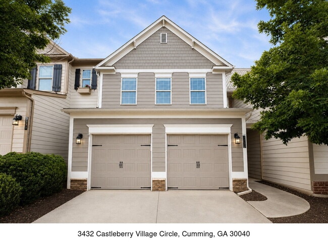 Building Photo - Move-In Ready Townhome in Coveted Castleberry Village Neighborhood