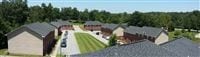 Spacious town square - Jamestown Court Townhomes