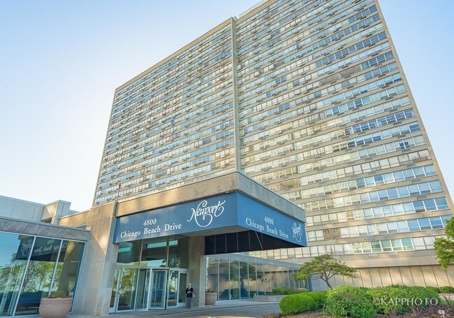 Building Photo - 4800 S Chicago Beach Dr Unit 2710N