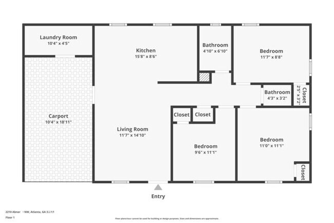 Photo - 2210 Abner Pl NW