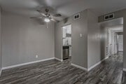 2BR, 1.5BA - 864 SF Upgraded - Dining Area