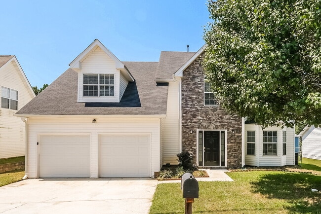 Building Photo - 4305 Ward Bluff Dr