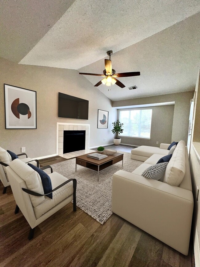 Photo - Coffey Creek Apartments