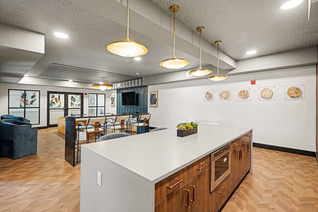 Promenade Place apartments — community photo