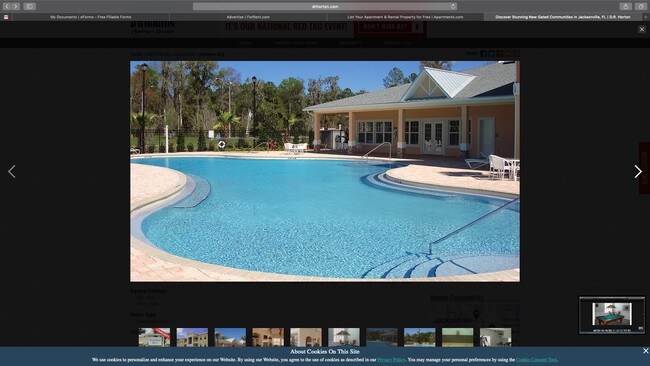 Pool - 4966 Key Lime Dr Unit 303