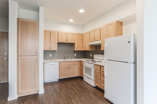 1HAB, 1BA - 534ft² - Red Rock Commons