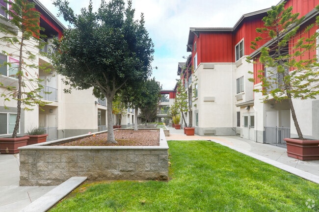 Courtyard