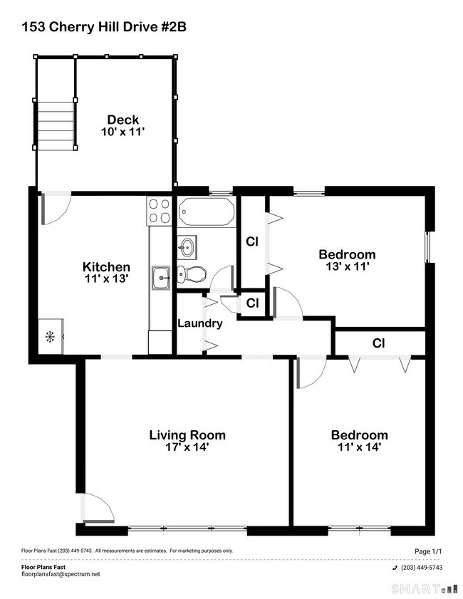 Photo - 153 Cherry Hill Dr Unit 2B