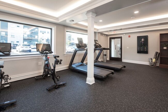 Photo - Hickory Manor: In-Unit Washer & Dryer, Heat, Water & Gas Included, Fitness Center, Sauna, and Bar...