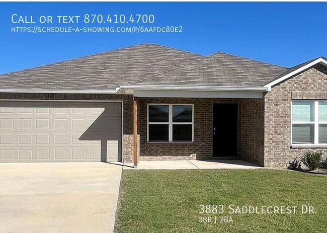 Beautiful 3 bed / 2 bath home - Nettleton!! - Beautiful 3 bed / 2 bath home - Nettleton!!