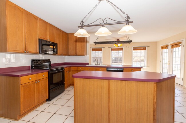 Photo - 4 bed, 2.5 bath Single Family Home in Charles Town's Locust Hill Community