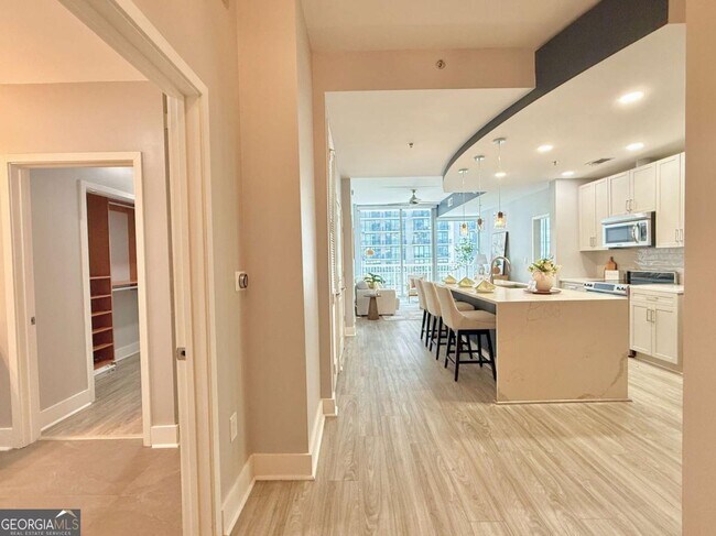 Photo - 855 Peachtree St NE Unit 1709-A