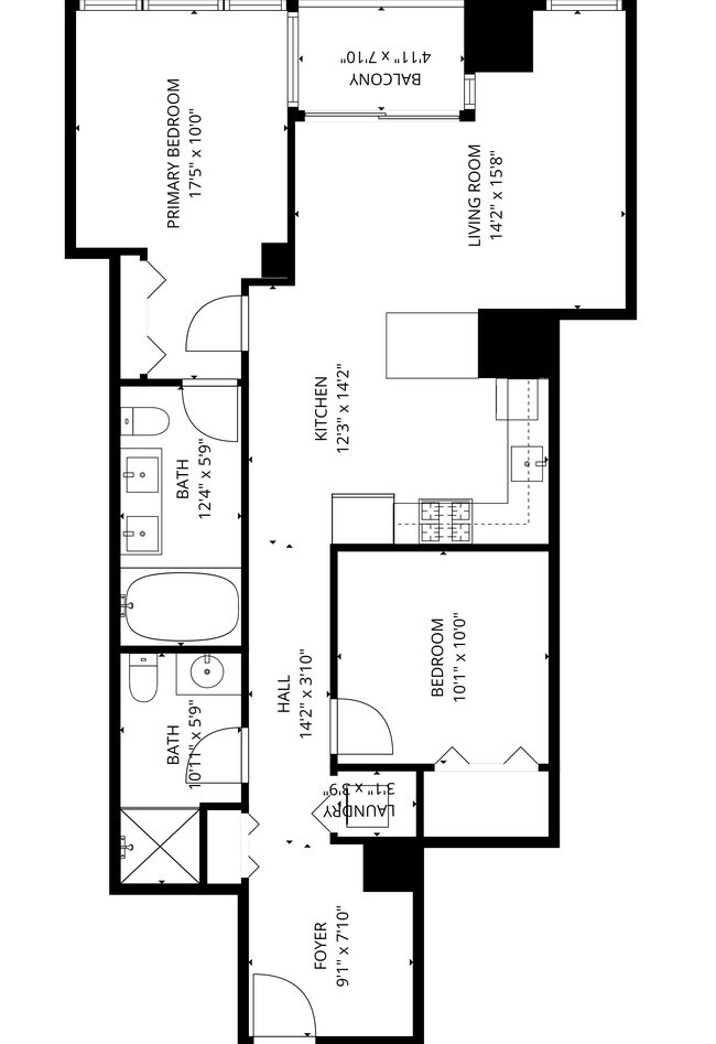 Photo - 235 W Van Buren St Unit 2722